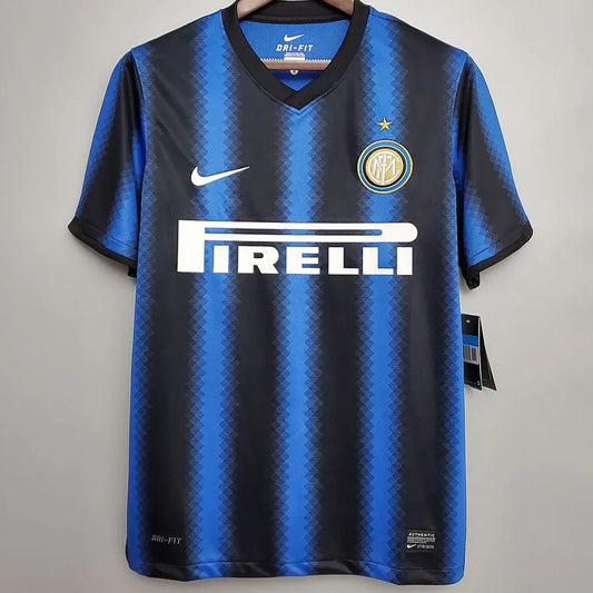 Inter de Milán Retro 2010/11