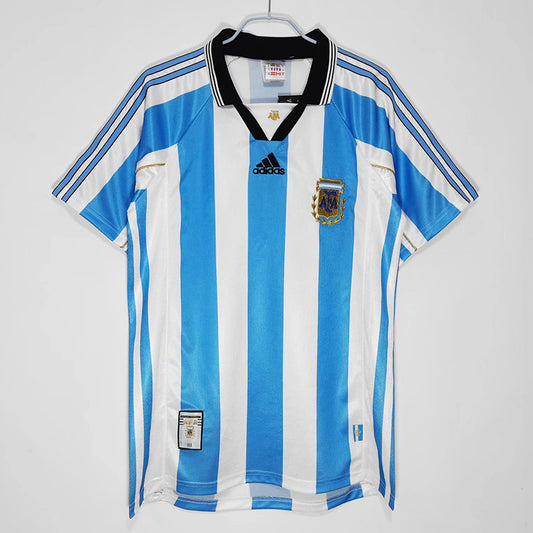 Selección de Argentina Retro 1998