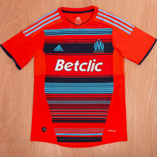 Olympique de Marsella Retro 2011/12 (Visitante)