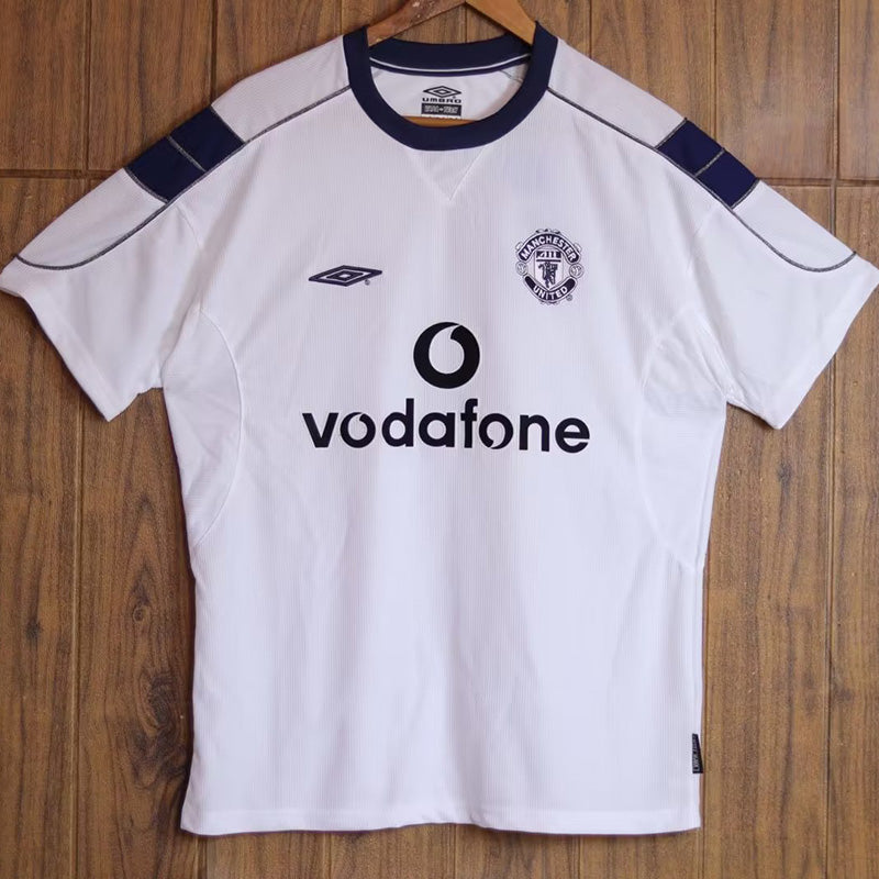 Manchester United Retro 1999/00 (Tercera)