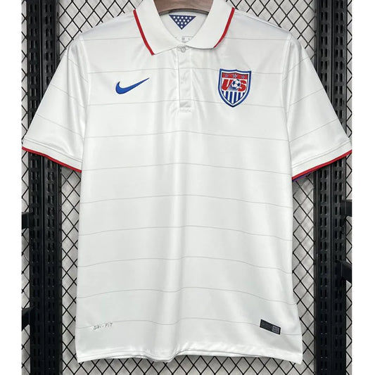 Selección de Estados Unidos Retro 2014