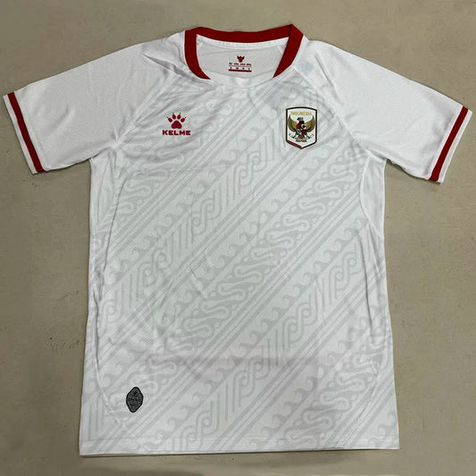 Selección de Indonesia Visitante 2026/27