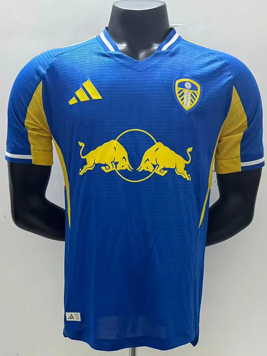 Leeds United Visitante Versión Jugador 2025/26