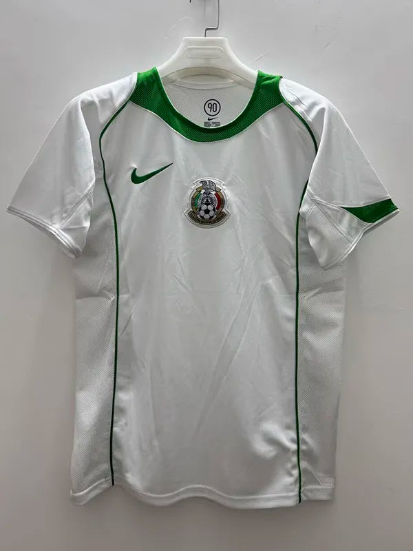 Selección de México Retro 2004/05 Visitante