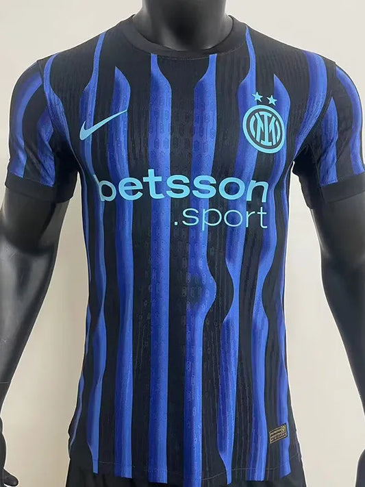 Inter de Milán Local Versión Jugador 2025/26
