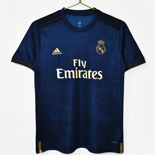 Real Madrid Retro 2019/20 (Visitante)