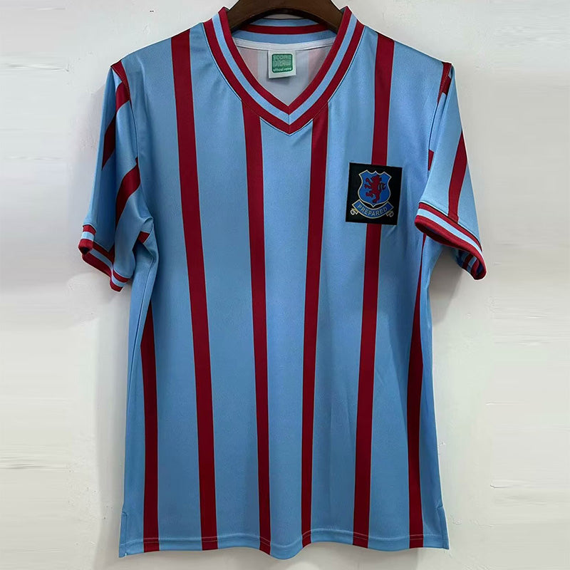 Aston Villa Retro 1957 (Visitante)