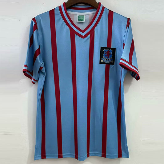 Aston Villa Retro 1957 (Visitante)