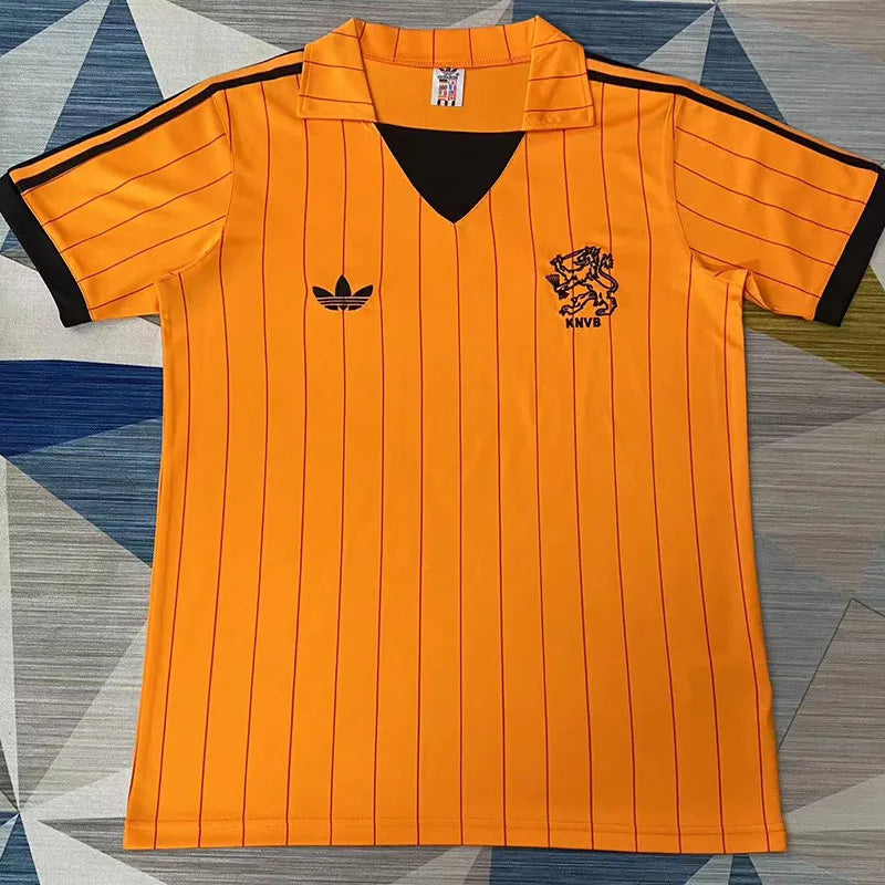 Selección de Países Bajos Retro 1984