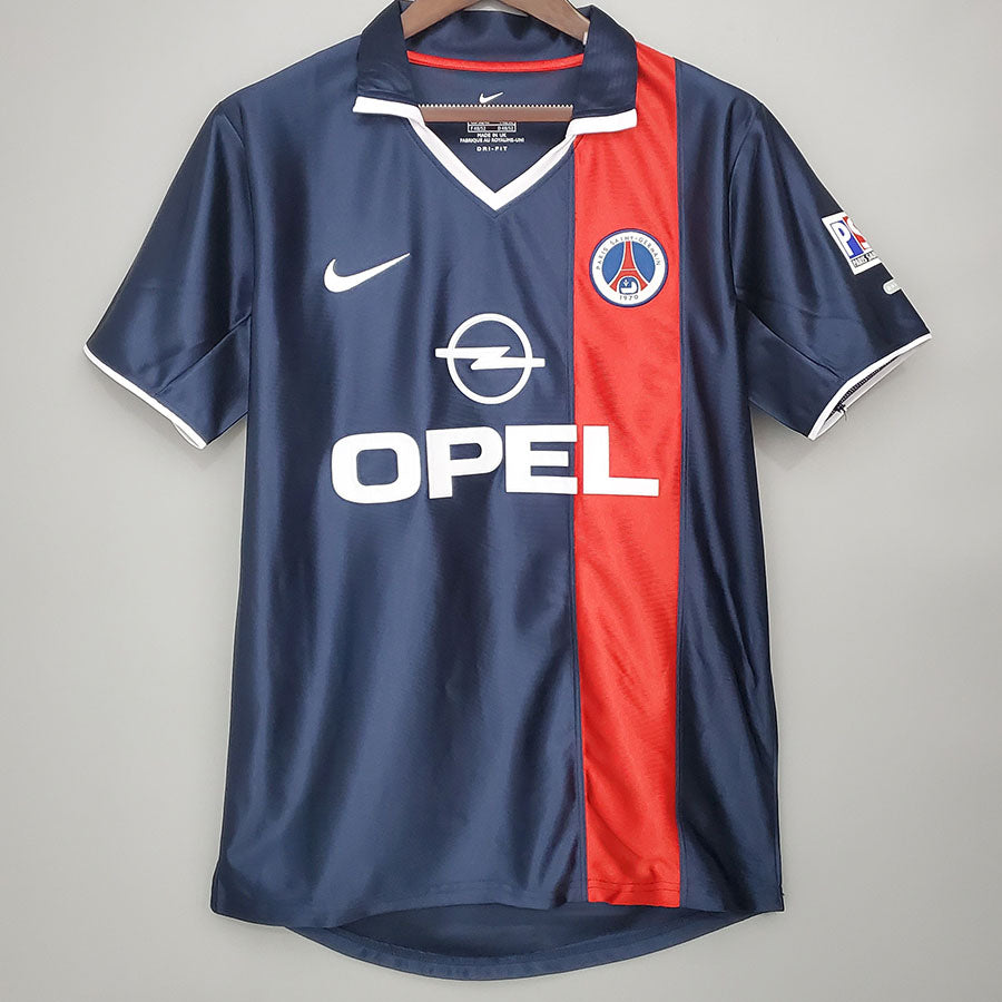 Paris Saint-Germain Retro 2001/02