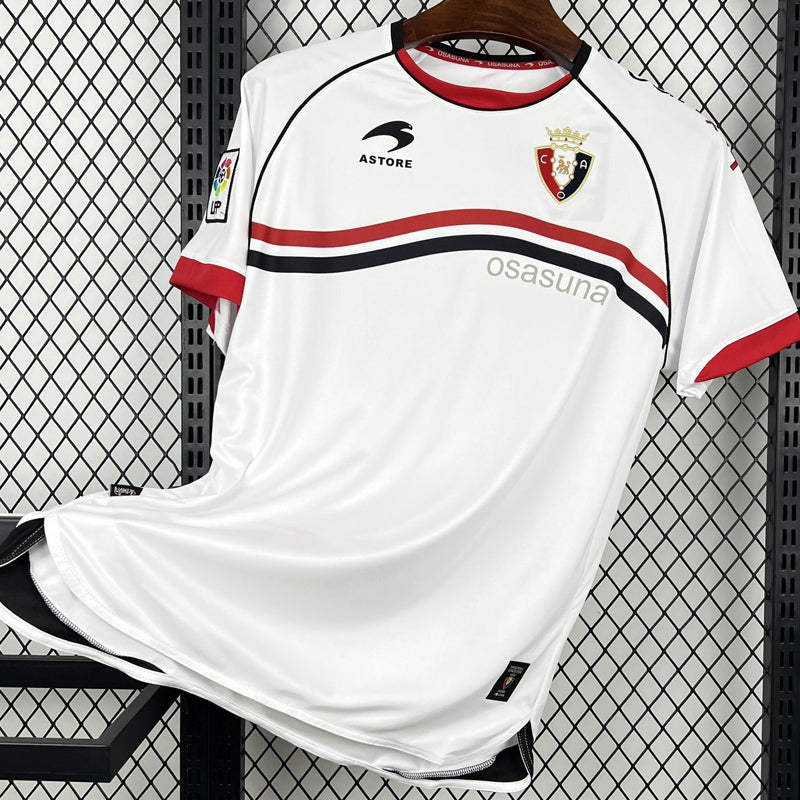 CA Osasuna Retro 2011/12 (Visitante)