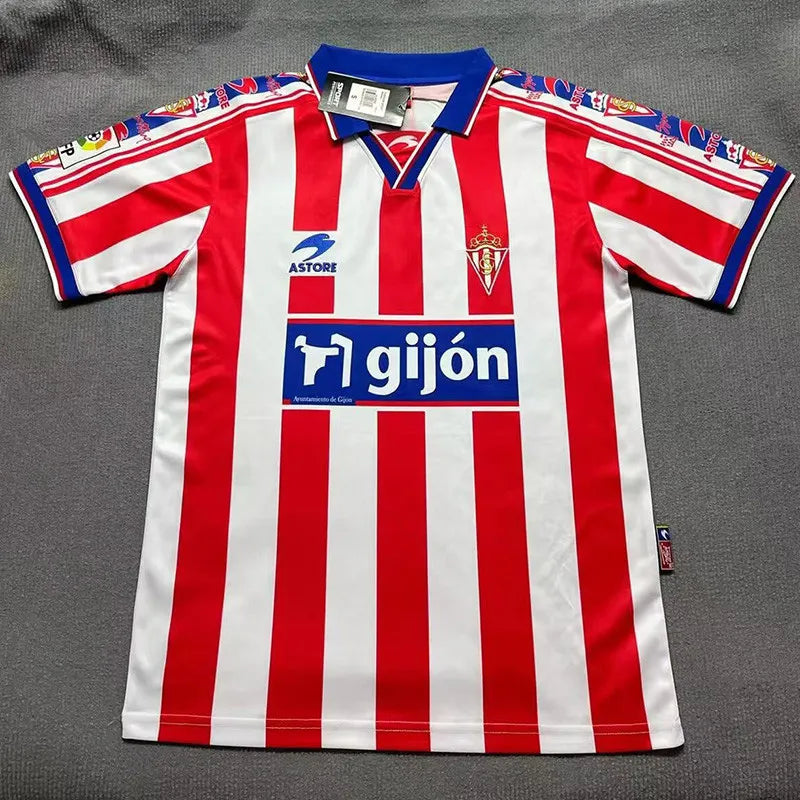Sporting de Gijón Retro 1999/2000