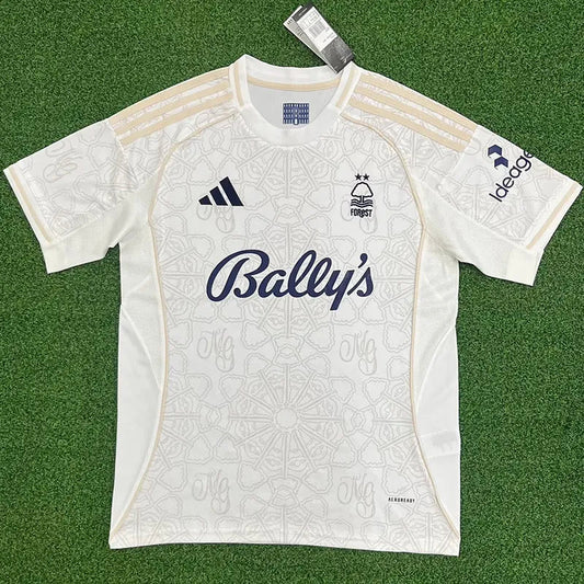 Nottingham Forest Visitante 2025/26