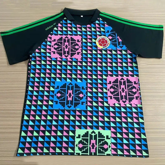 Selección de Colombia Retro Portero 1990