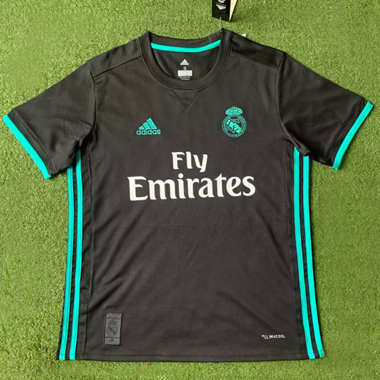 Real Madrid Retro 2017/18 (Visitante)
