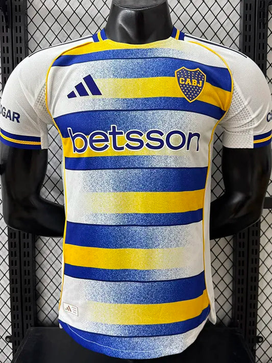 Boca Juniors Tercera Versión Jugador 2026/27