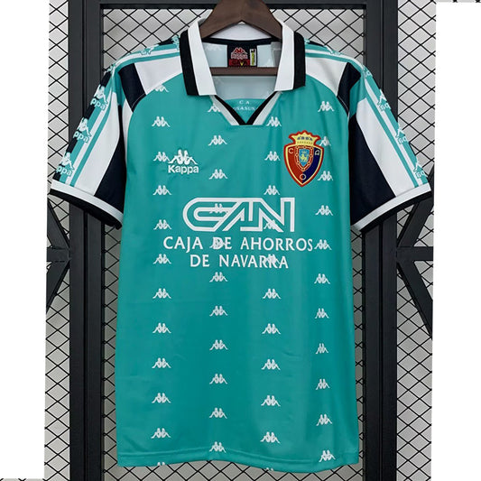 CA Osasuna Retro 1995-97 (Visitante)