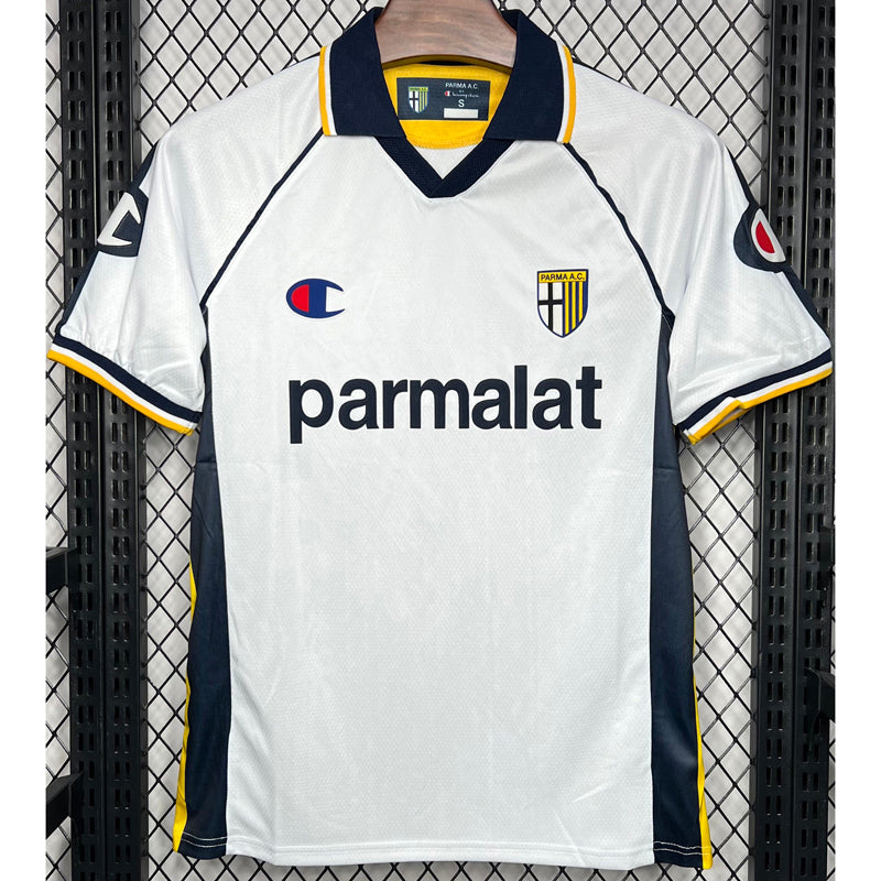 Parma Calcio Retro 2003/04 (Visitante)