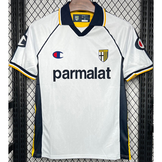 Parma Calcio Retro 2003/04 (Visitante)