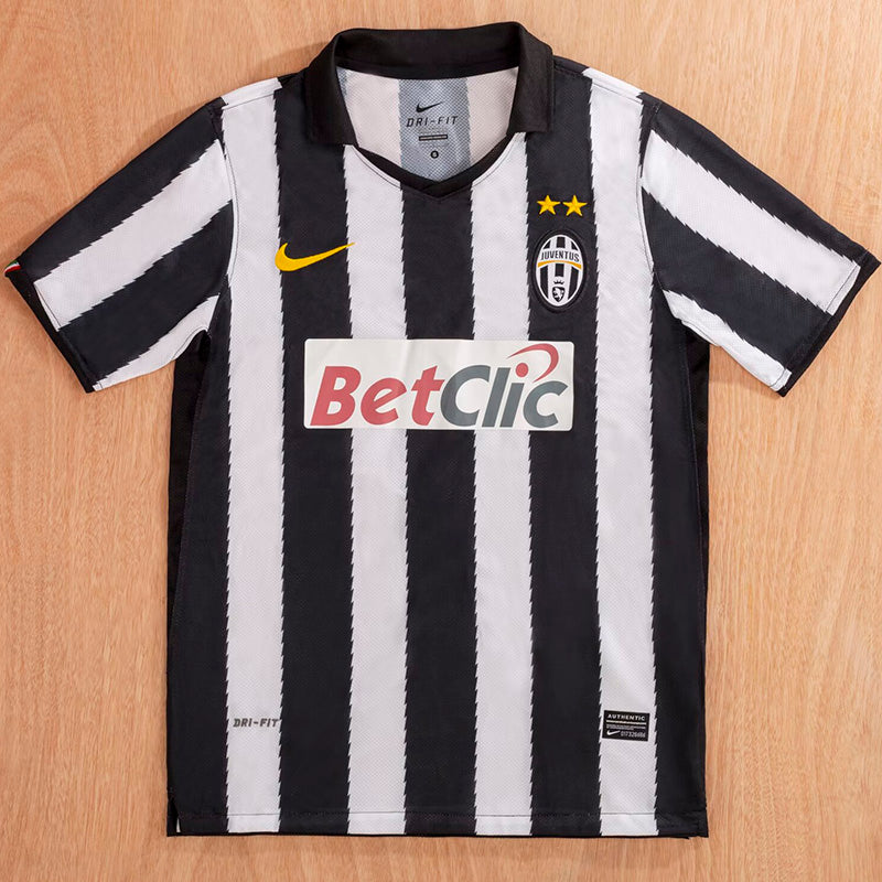 Juventus Retro 2010/11