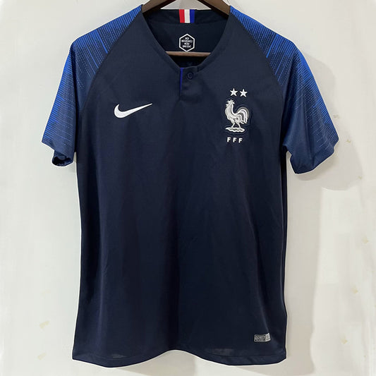 Selección de Francia Retro 2018