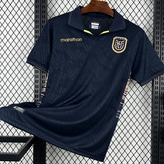 Selección de Ecuador Visitante 2026/27