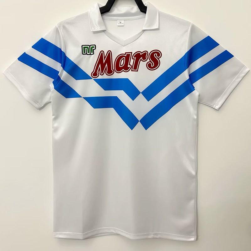 Napoli Retro Visitante 1988/89