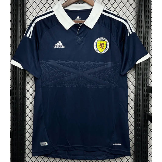 Selección de Escocia Retro 2012/14
