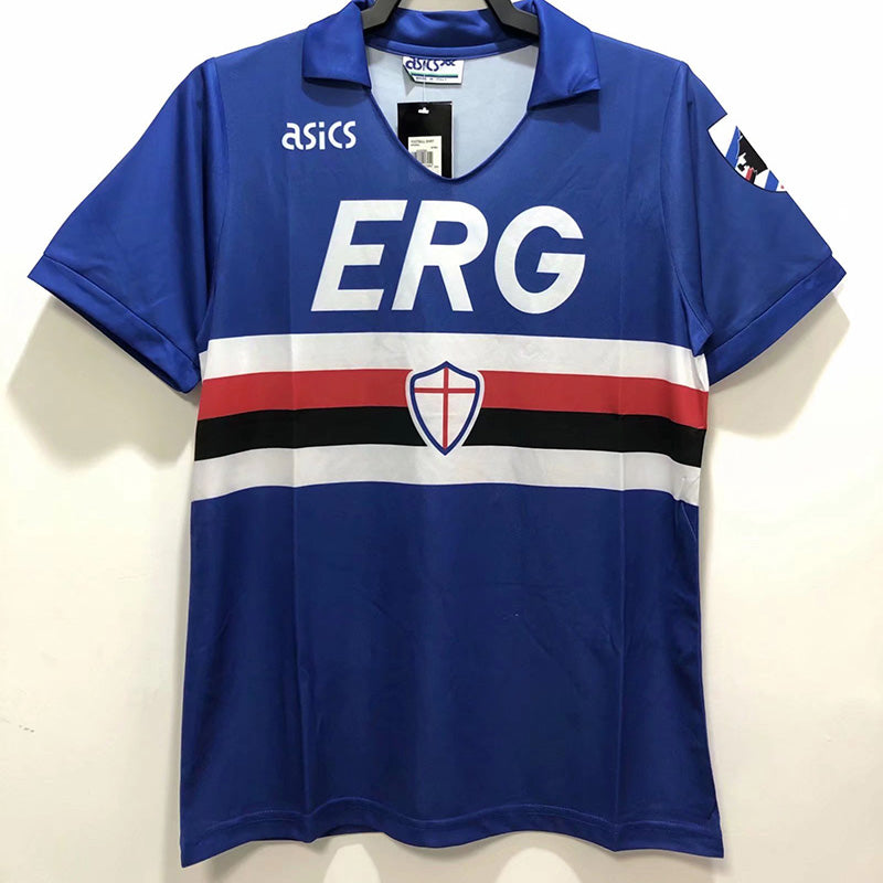 Sampdoria Retro 1990/91