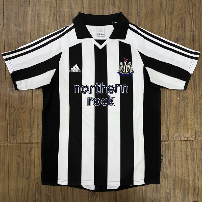 Newcastle United Retro 2003/05