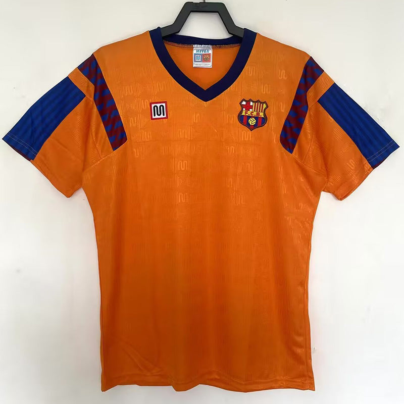 FC Barcelona Retro 1990-92 (Visitante)