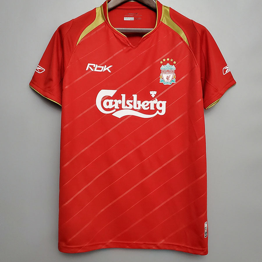 Liverpool Retro 2005/06