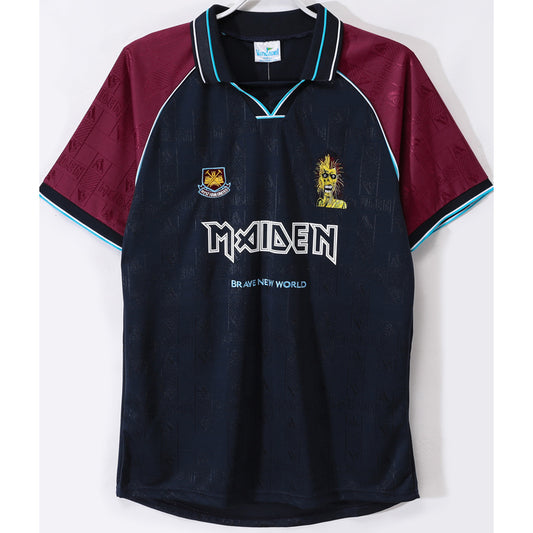 West Ham United Retro 1999 (Iron Maiden)