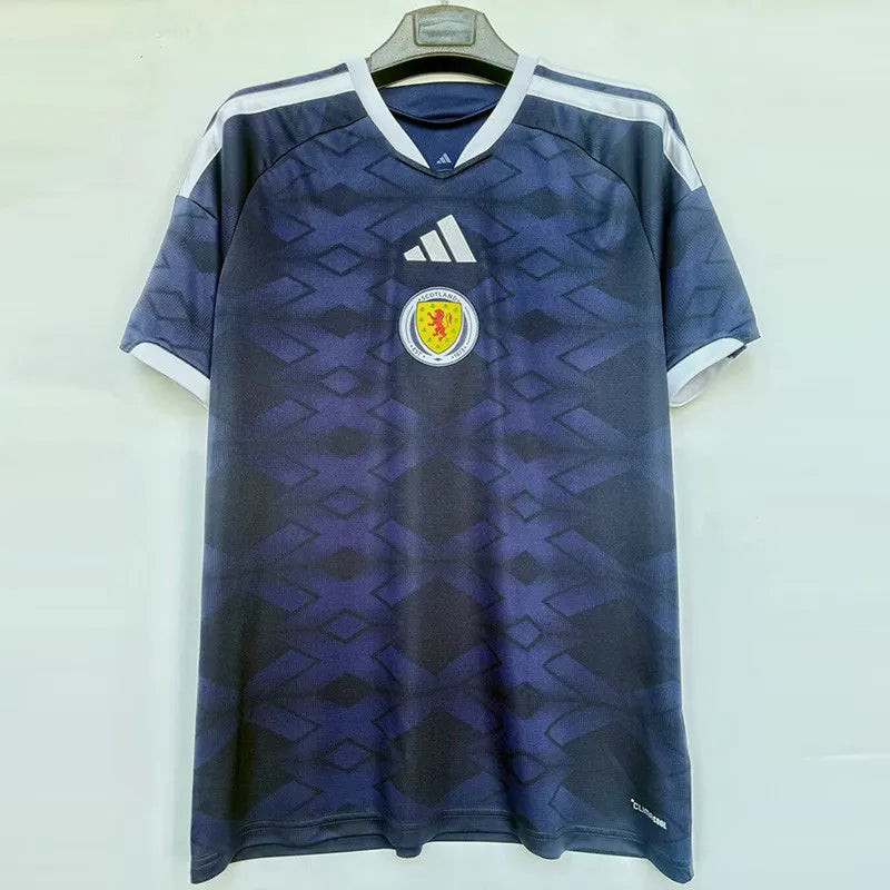 Selección de Escocia Local 2026/27