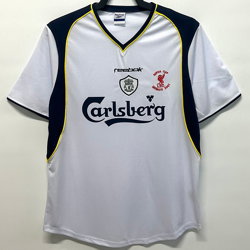 Liverpool Retro 2001/02 (Final Supercopa)