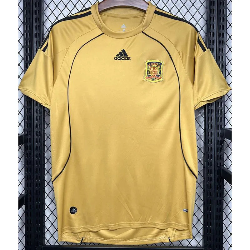 Selección de España Retro 2008 Visitante