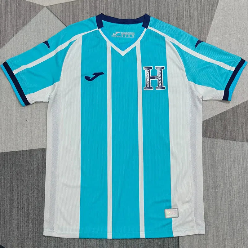 Selección de Honduras Visitante 2026/27