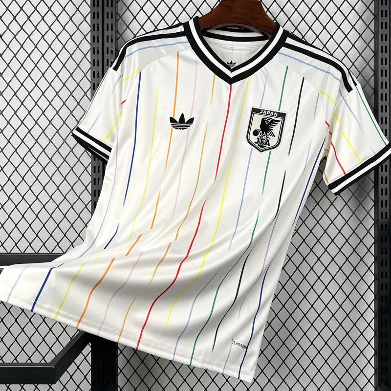 Selección de Japón Visitante 2026/27
