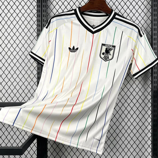 Selección de Japón Visitante 2026/27