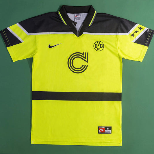 Borussia Dortmund Retro 1996/97 (Final Champions)