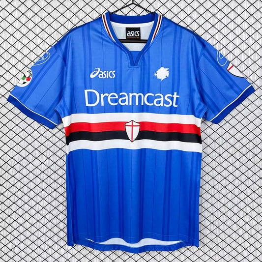 Sampdoria Retro 2000/01