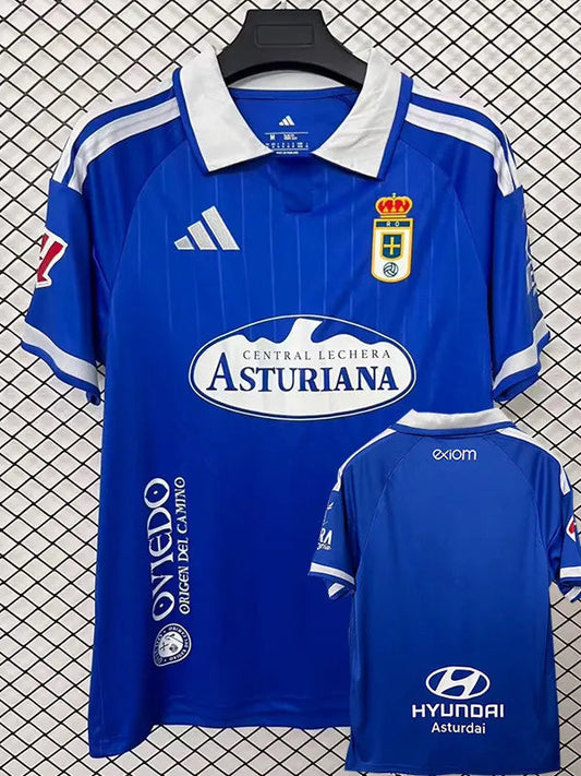 Real Oviedo Local 2026/27