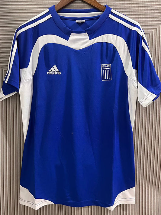 Selección de Grecia Retro 2004 (Local)