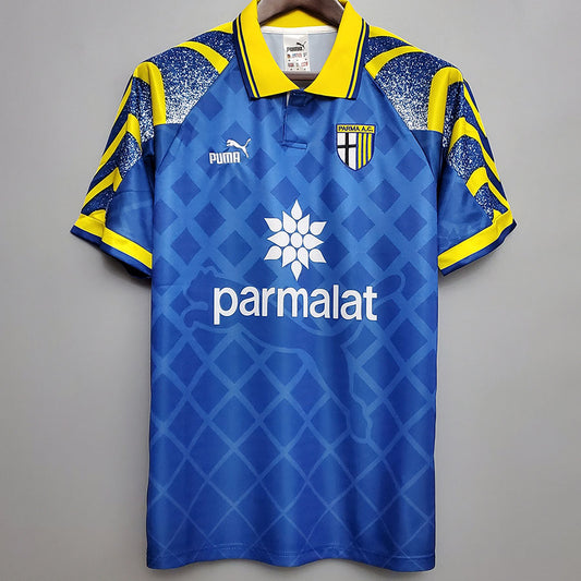 Parma Calcio Retro 1995/97 (Azul)