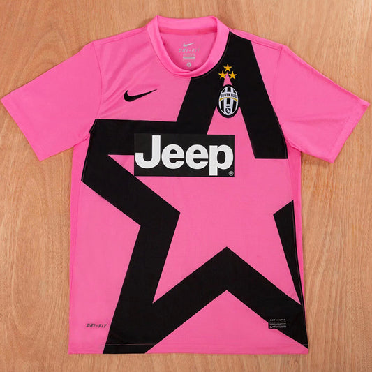 Juventus Retro 2012/13 (Visitante Tres Estrellas)
