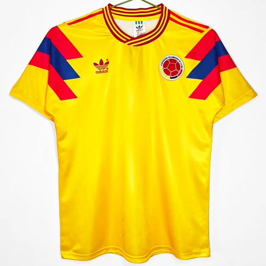 Selección de Colombia Retro 1990