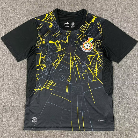 Selección de Ghana Tercera 2026/27