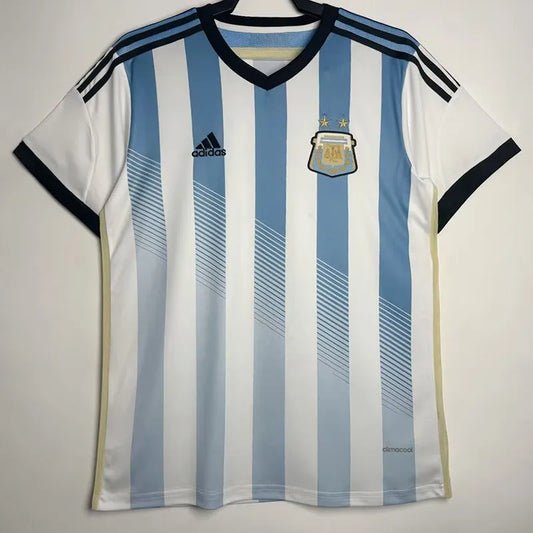 Selección de Argentina Retro 2014