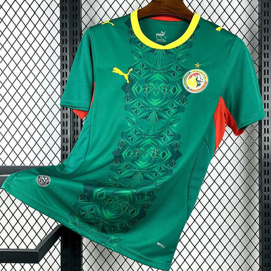 Selección de Senegal Visitante 2026/27