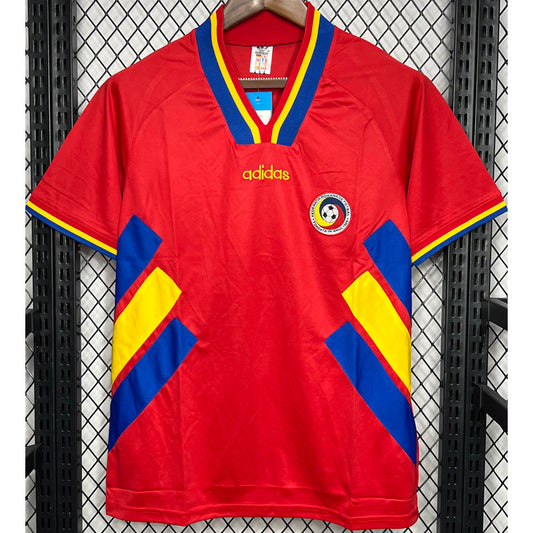 Selección de Rumanía Retro 1994 (Roja)